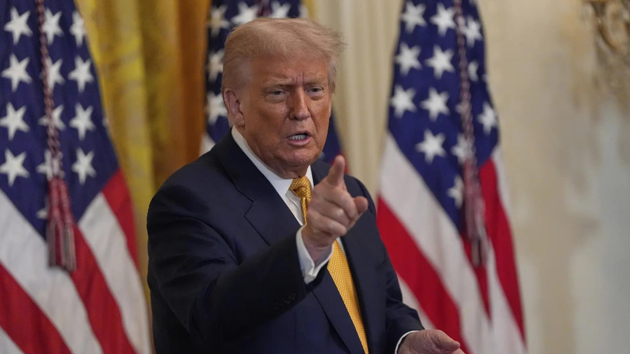 Trump urges Middle East peace via Abraham Accords, says Iran nukes ‘gone’