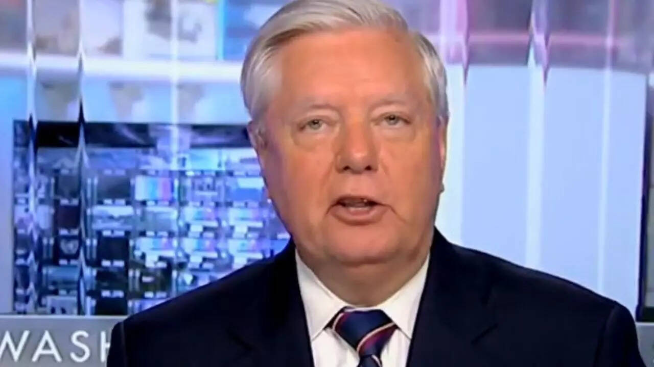 ‘You are buying oil from India’: Senator Lindsey Graham’s warning to ‘European friends’, ‘We are watching’