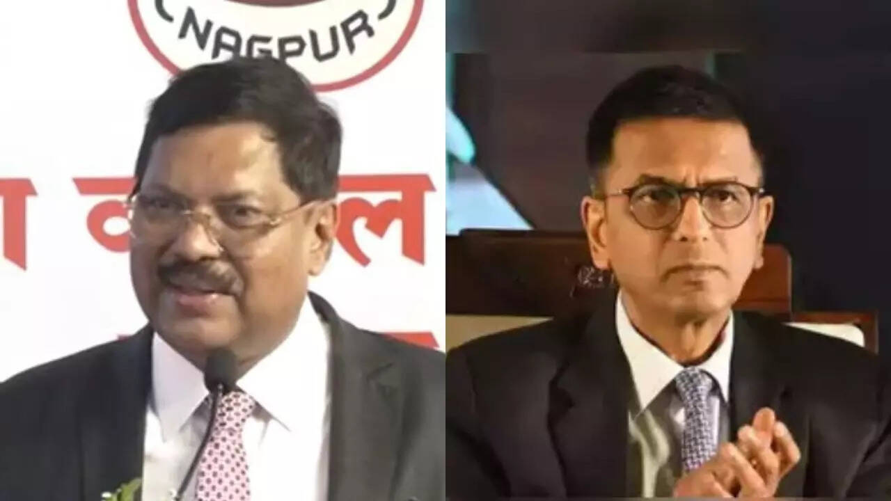 ‘Will vacate in time’: CJI Gavai says he will leave residence soon after retirement; follows row over ex-CJI Chandrachud