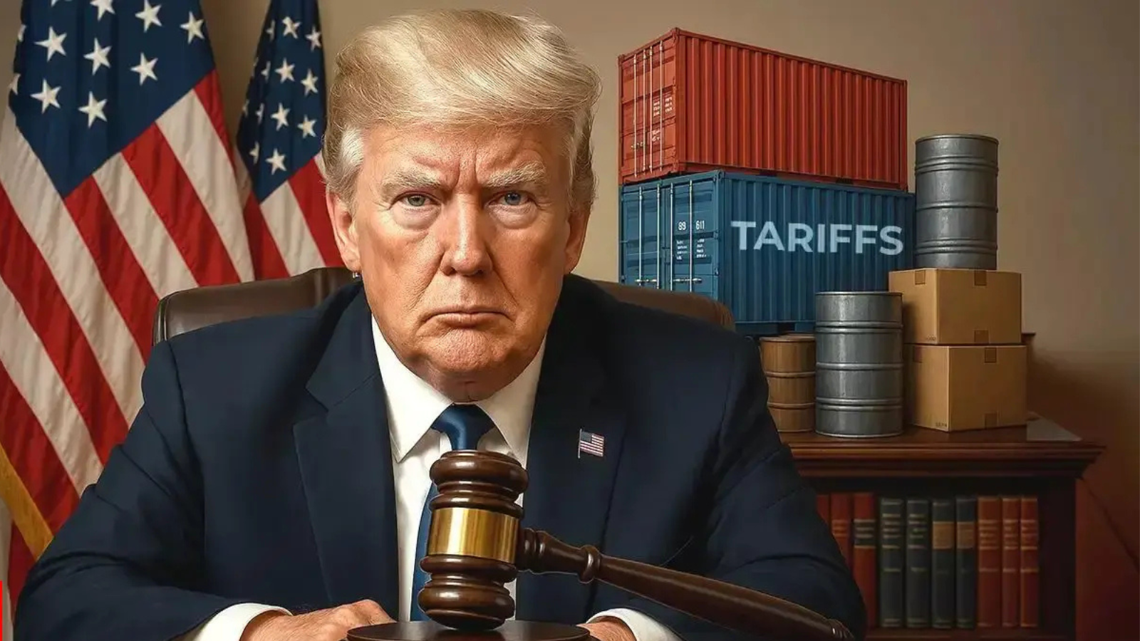 ‘Tariff pe tariff’: Trump tantrums jolt US-India ties – will Quad fall apart?