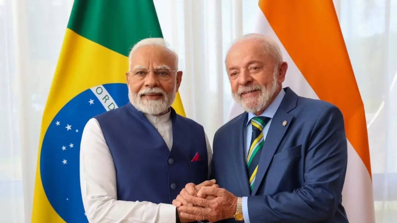 Amidst Donald Trump’s 50% tariff on India, PM Modi to speak to Brazil President Lula; meeting with China’s Xi planned at SCO