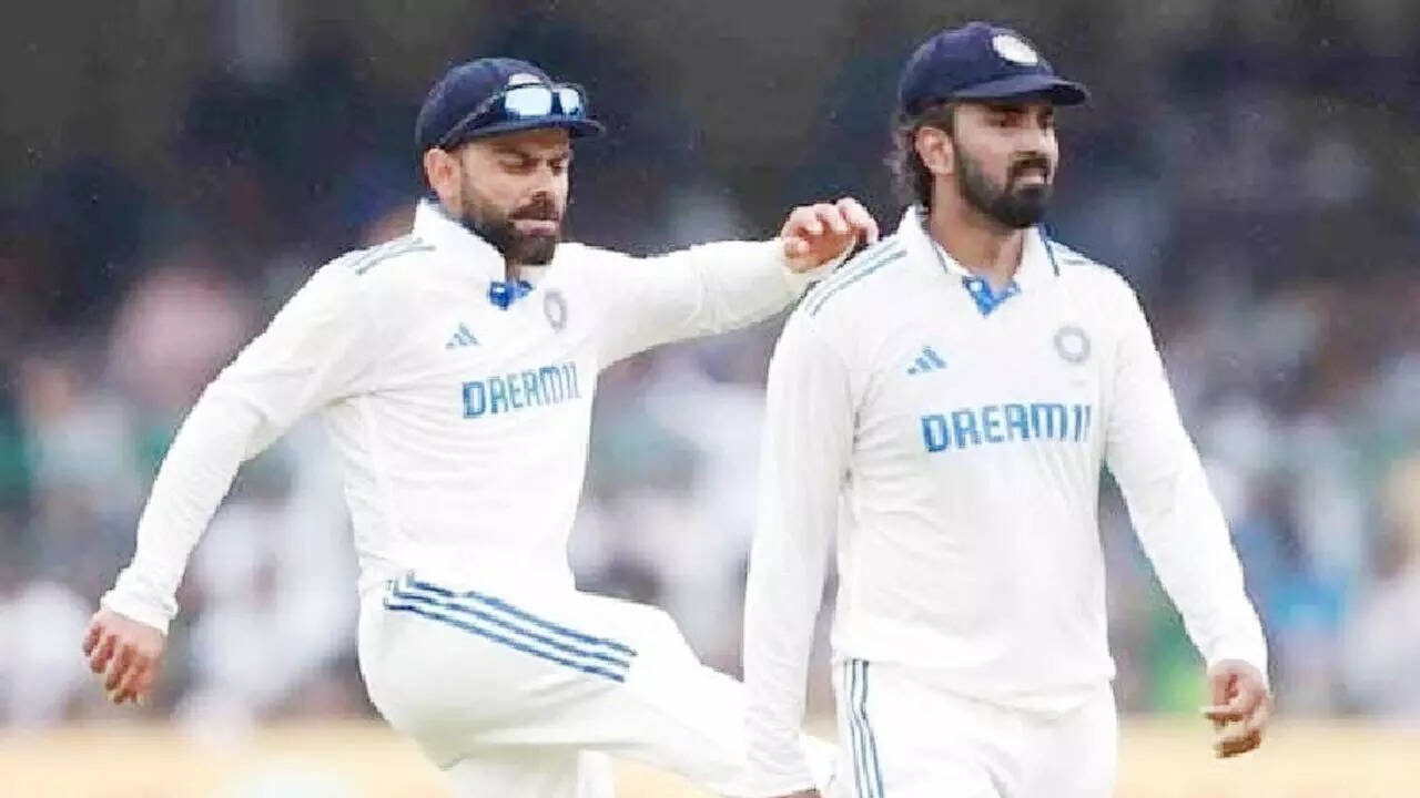 ‘Idhar hi maar isko’: Virat Kohli and KL Rahul’s fired-up advice