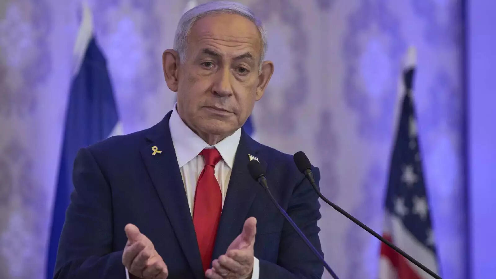 ‘We don’t want to govern Gaza’: Netanyahu says goal is security, not permanent controll