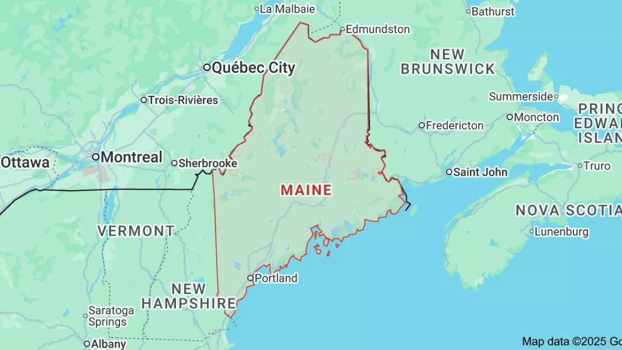 Two Indians arrested for entering US on foot from Maine border, CBP says, ‘The message is clear’