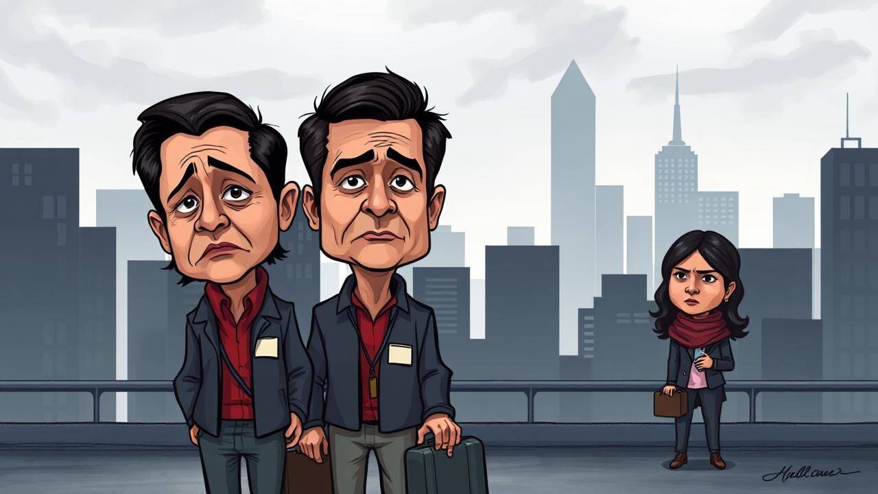 American job slowdown, H‑1B backlash: Is the clock ticking for Indian talent in the US?