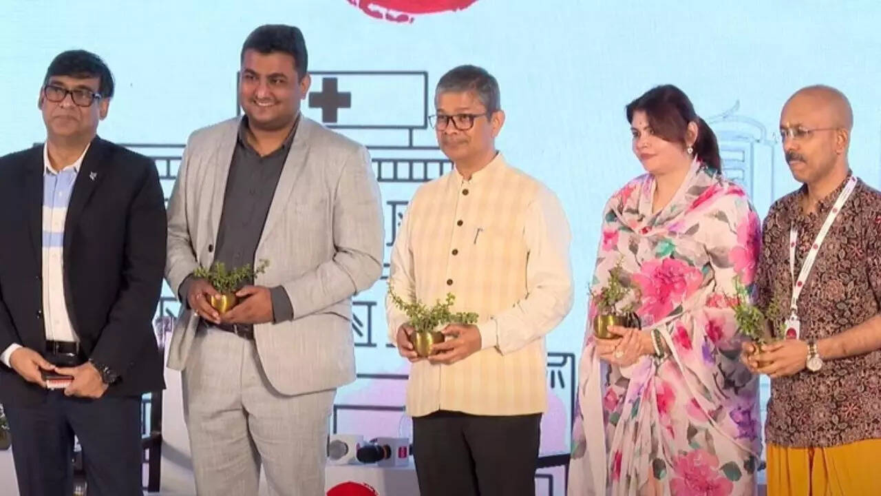 TOI Dialogues – Infrastructure Chapter: Experts root for wellness-led tourism in UP; stress cultural heritage as key driver