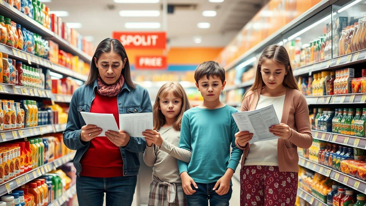 US tariffs: Many skip dinner, others rely on $5 meals — How low-income Americans are coping with price hikes