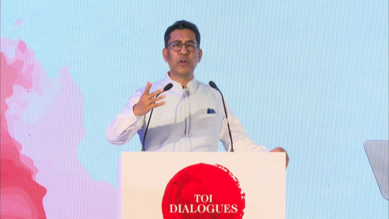TOI Dialogues – Infrastructure Chapter: UP emerging as India’s new growth engine; govt pushes for sustainable water future