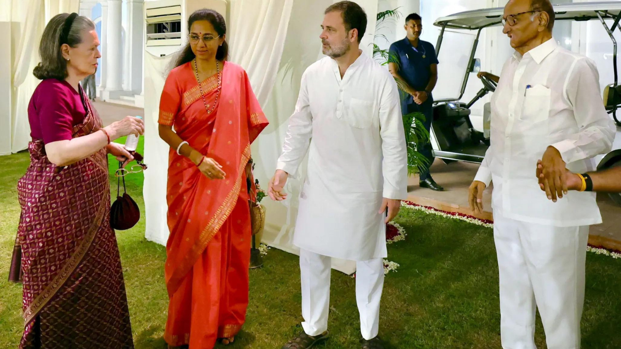 INDIA bloc dinner meet: From Farooq Abdullah to Kamal Haasan – Who all attended the meeting