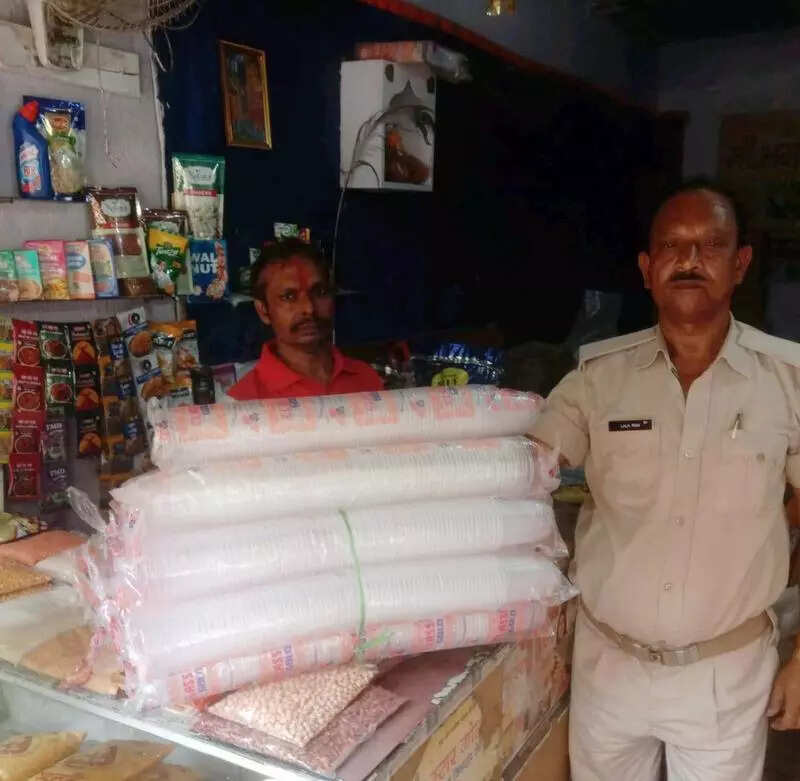 RMC cracks down on violators of single-use plastic ban in city