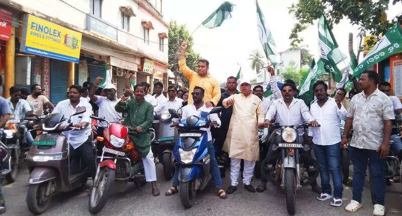 BJD questions Shyni absence from Balasore probe; investigation on track: BJP