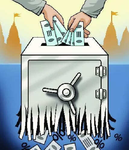 Centre okays T to reschedule Rs 25k cr high interest loans