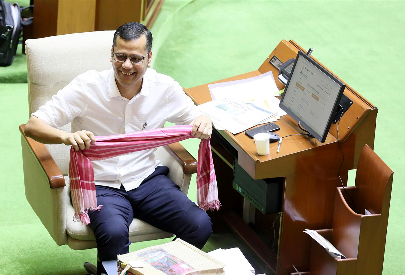 Prawah has not noted any Karnataka illegality: MLAs