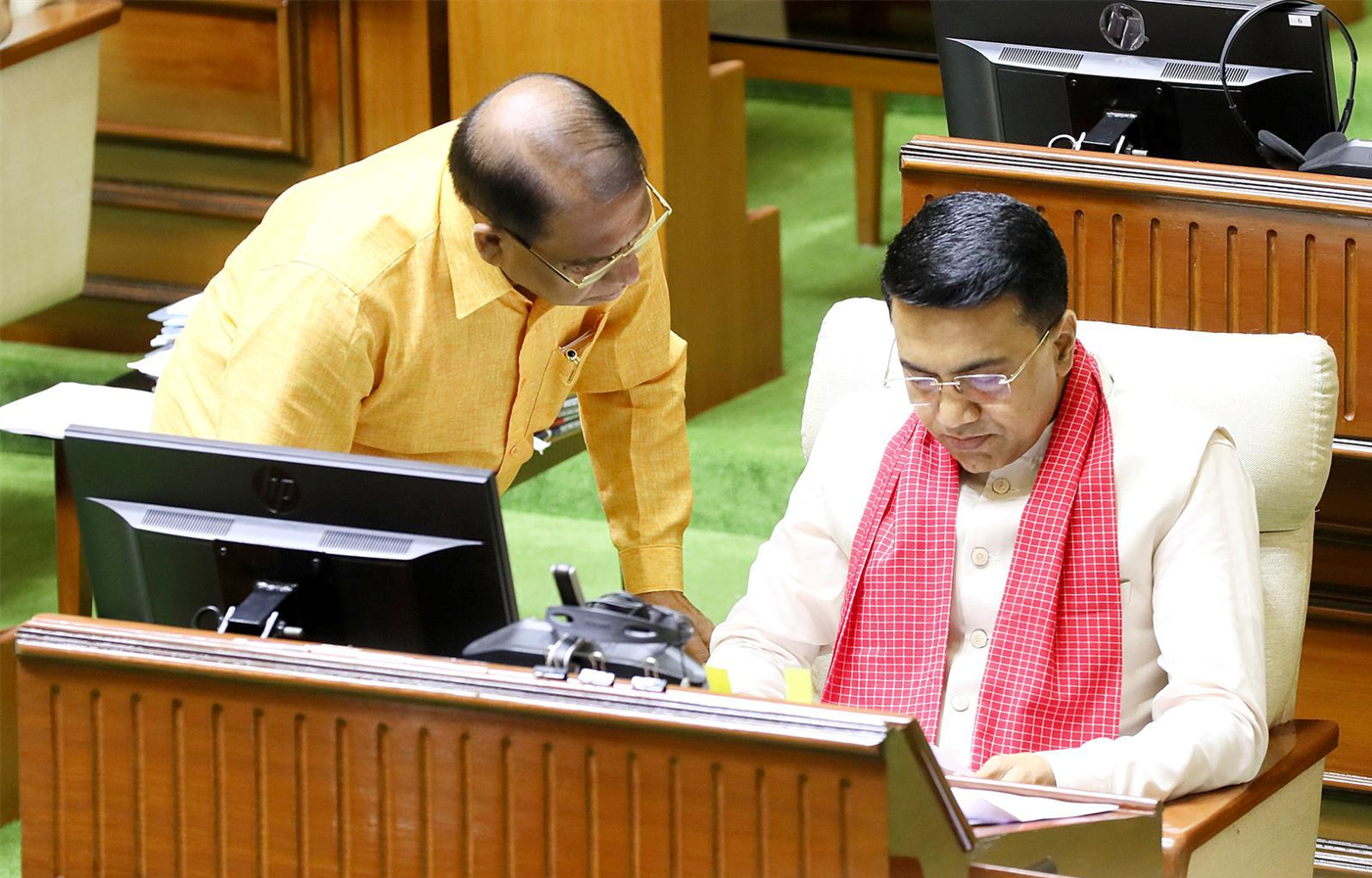 North Goa water woes to end by March: WRD Minister