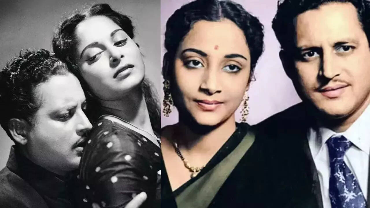 Guru Dutt’s closeness with Waheeda Rahman led to his broken marriage?