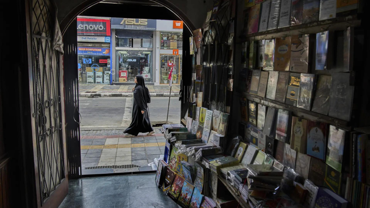 Crackdown on ‘seditious’ literature in J&K: Police seize banned books