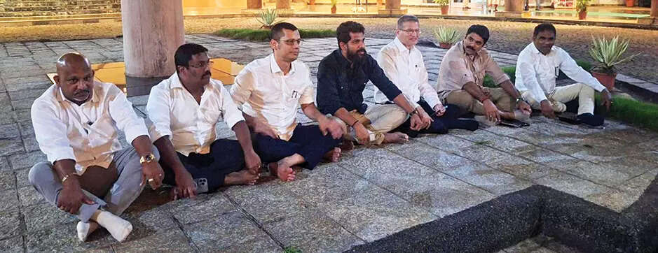 Amid oppn protests, govt passes bill to legalise houses on comunidade land