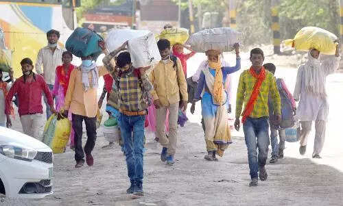 Murshidabad man detained in MP, local cop secures release