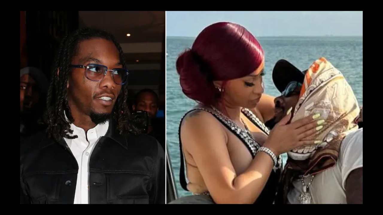 Offset vs Cardi B: ‘Upgrade’ to Stefon Diggs questioned; fans outraged — breakup saga heats up