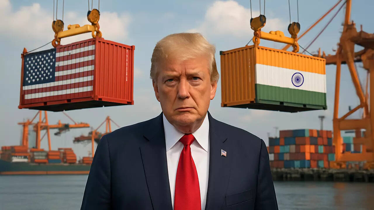Donald Trump Tariffs News Highlights: Trump warns of '1929-style Great Depression' if court rules against tariffs - The Times of India