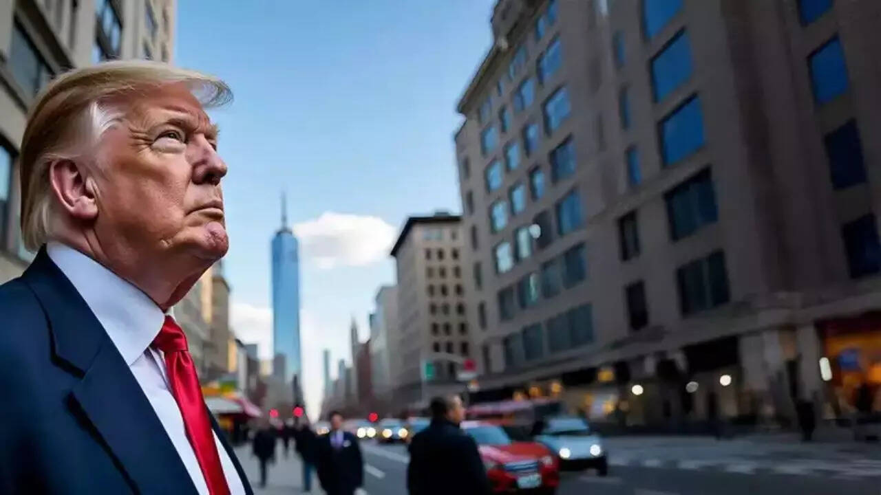 Trade war: Trump’s 50% ‘penalty’ tariffs threaten India’s manufacturing goals, warns Moody’s