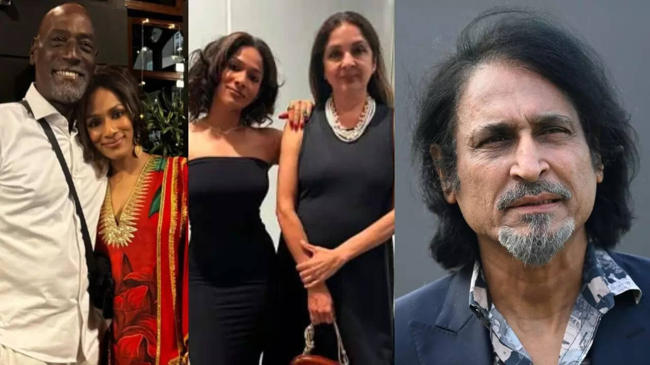 Masaba Gupta once slammed Ramiz Raja for laughing at racist joke about her parents
