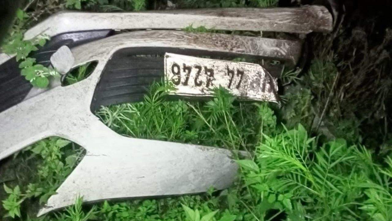 Chamba tragedy: 6 dead as car crushed by boulders