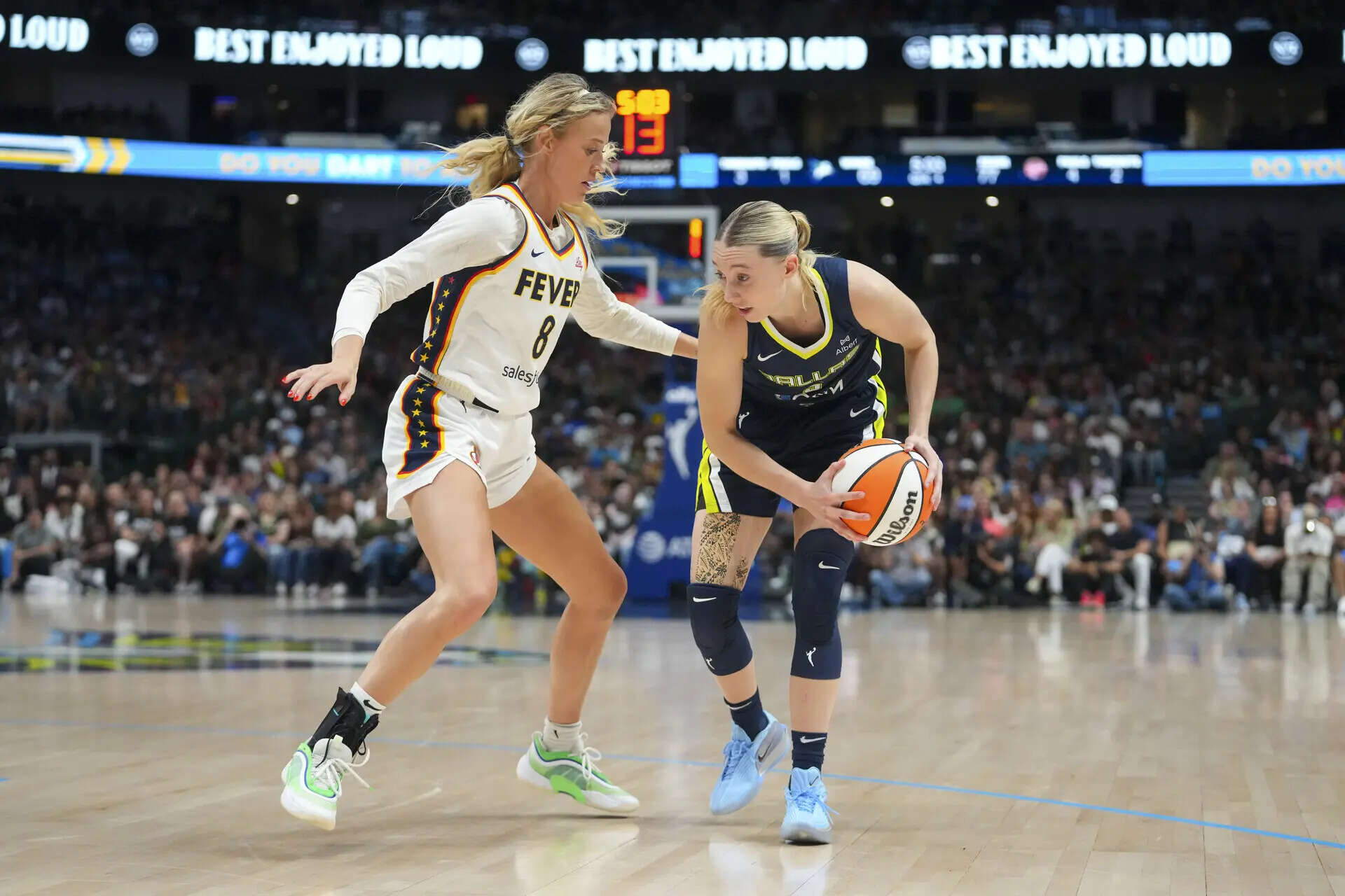 Another sex toy thrown in WNBA game; crypto group takes responsibility