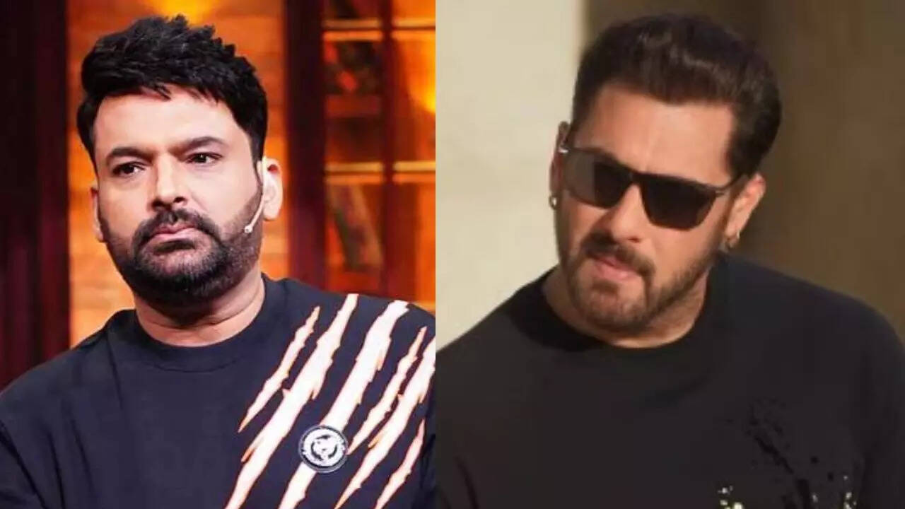 Kapil Sharma’s Canada café targeted over Salman invite, reveals Bishnoi gang member – Report