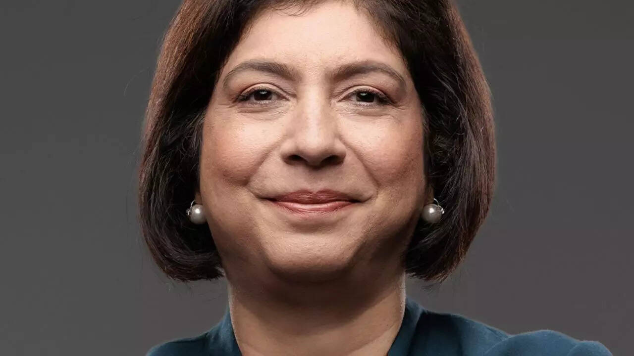 Meet Reshma Kewalramani who joins the list of 100 Most Powerful People in Business 2025 alongside Jensen Huang, Sundar Pichai, and others