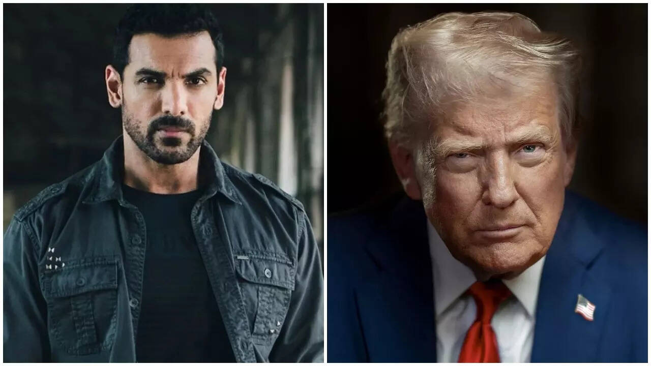 John Abraham on Trump tariffs and India's oil import policy