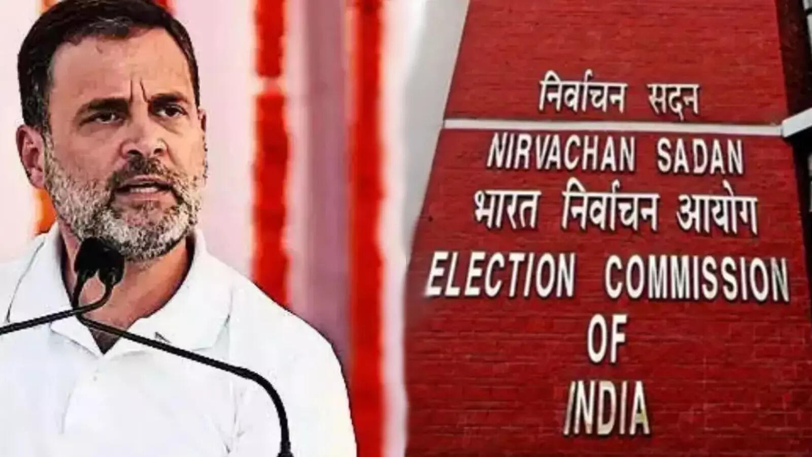 Rahul Gandhi vs EC: Congress MP poses 5 questions day after big ‘vote theft’ claim; says poll body acting as BJP ‘agent’