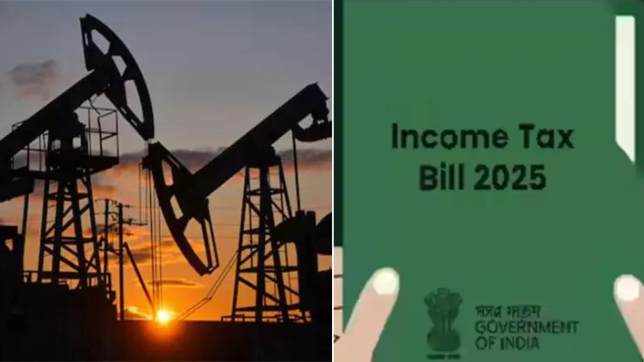 Evening news wrap: India’s fuel bill may rise by $12bn if it stops buying Russian oil; Centre withdraws Income Tax Bill; and more