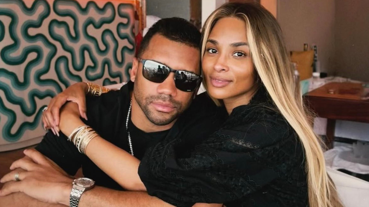 Russell Wilson and Ciara introduce new film project after opening youth centers
