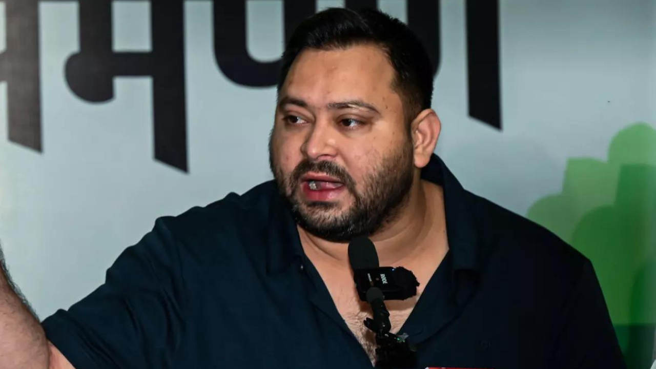 ‘Seems fake’: EC asks Tejashwi to surrender ‘false EPIC’; says ‘it is a legal offence’