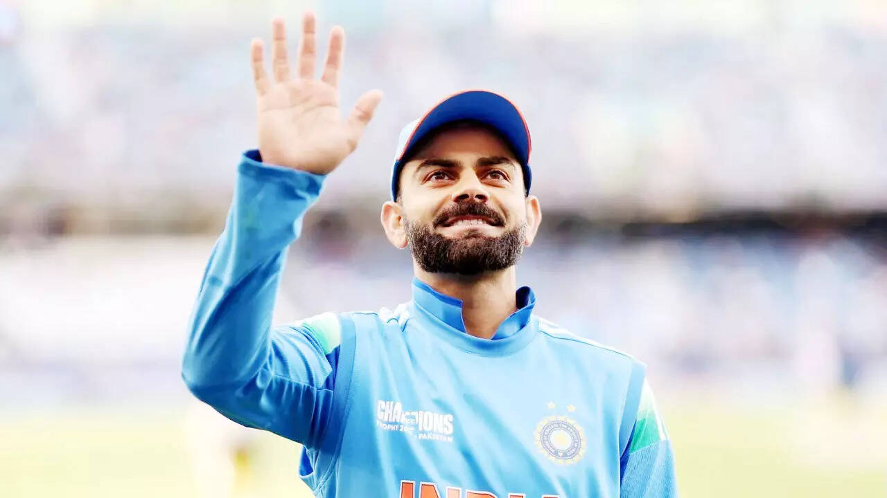 Is Virat Kohli retiring from ODIs? Viral pic raises eyebrows