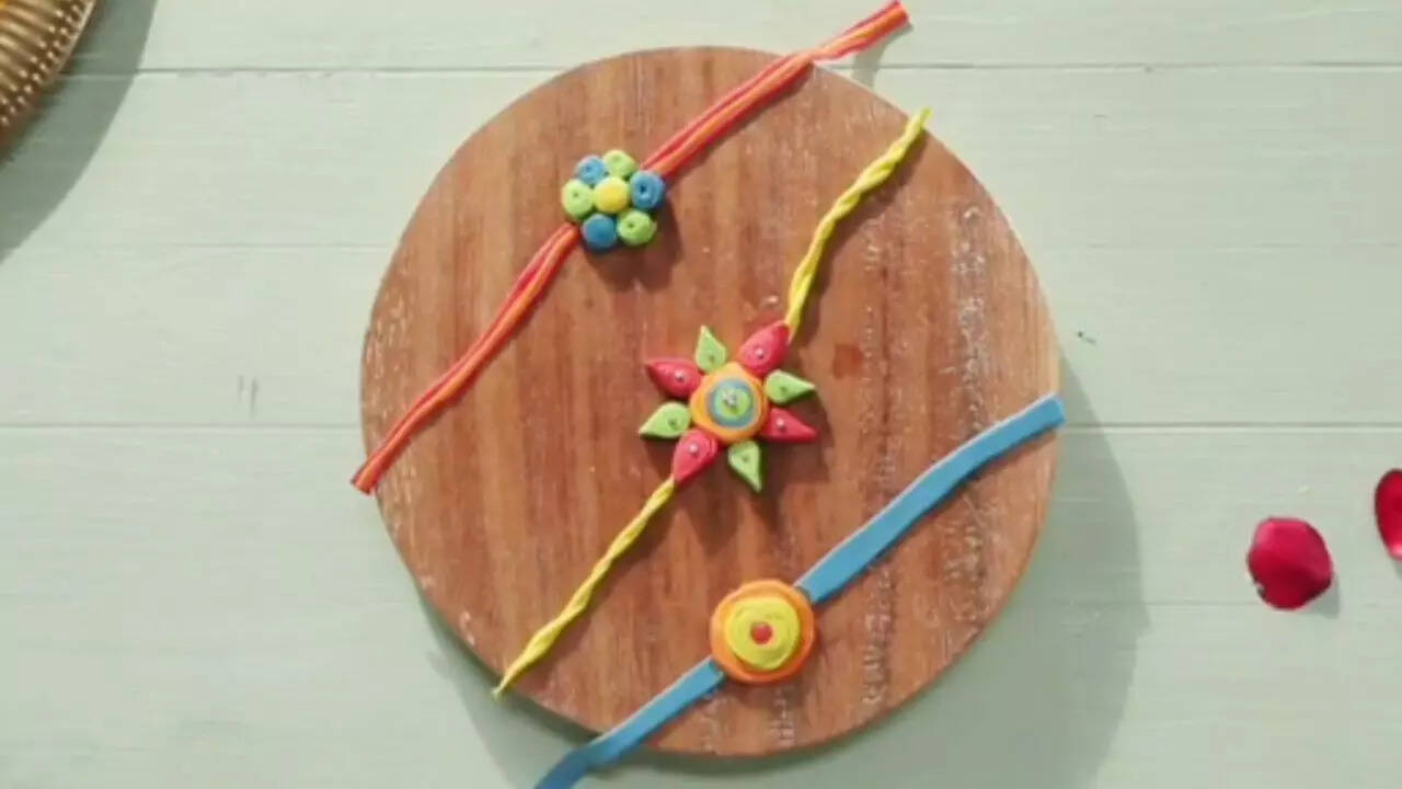 How to make edible rakhis (Yes, you can eat them!)