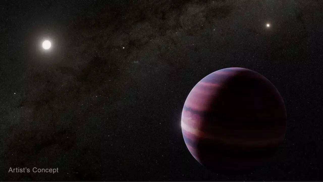 James Webb telescope detects possible new exoplanet just 4 light-years away from Earth