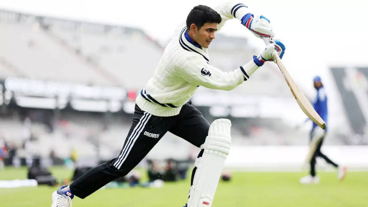 Shubman Gill’s mic-drop moment: ‘I want to be the best’