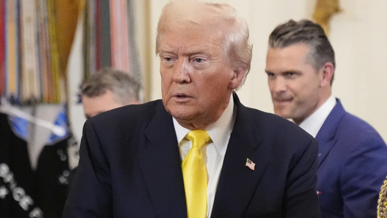 ‘Wage war’: Trump order Pentagon to draft military response to Latin America drug cartels; Mexico President insists on ‘no invasion’