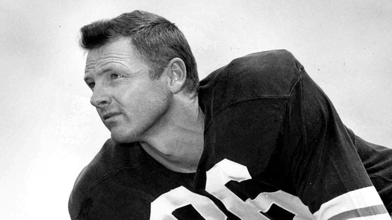 Billy Howton former Green Bay Packers star and NFLPA founder passes away at 95