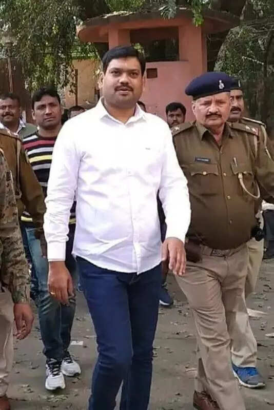 After 8 yrs in jail, ex-MLA gets bail from SC