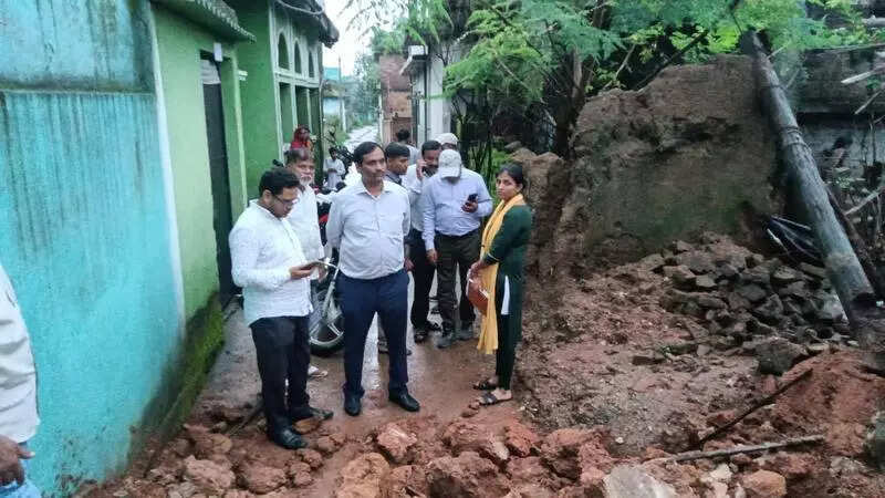 H’bag woman dies after mud house collapses