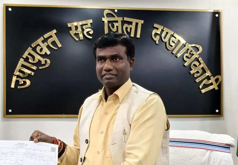 Ranchi DC reviews law & order ahead of I-Day