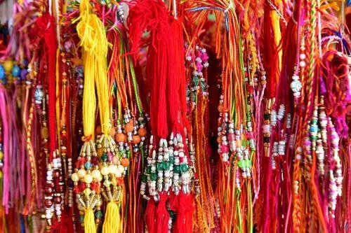 Ludh jails prep for Rakhi with sweets, handicrafts