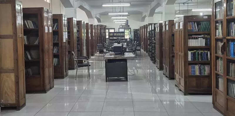 SCD Govt College library to stay open till 8pm — A first for Punjab’s govt colleges