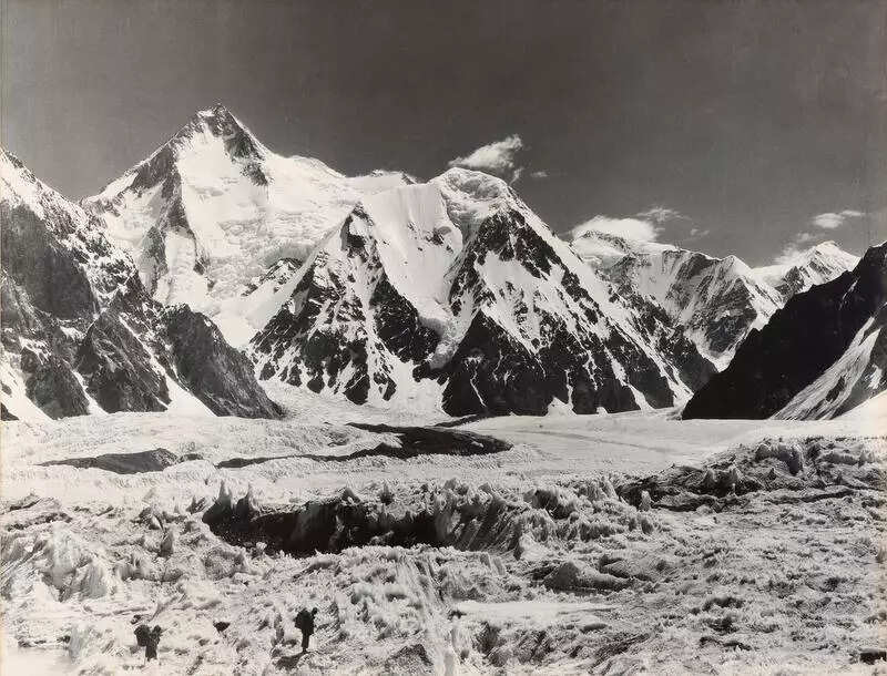 VMH displays earliest photos of Himalayas for the 1st time in India