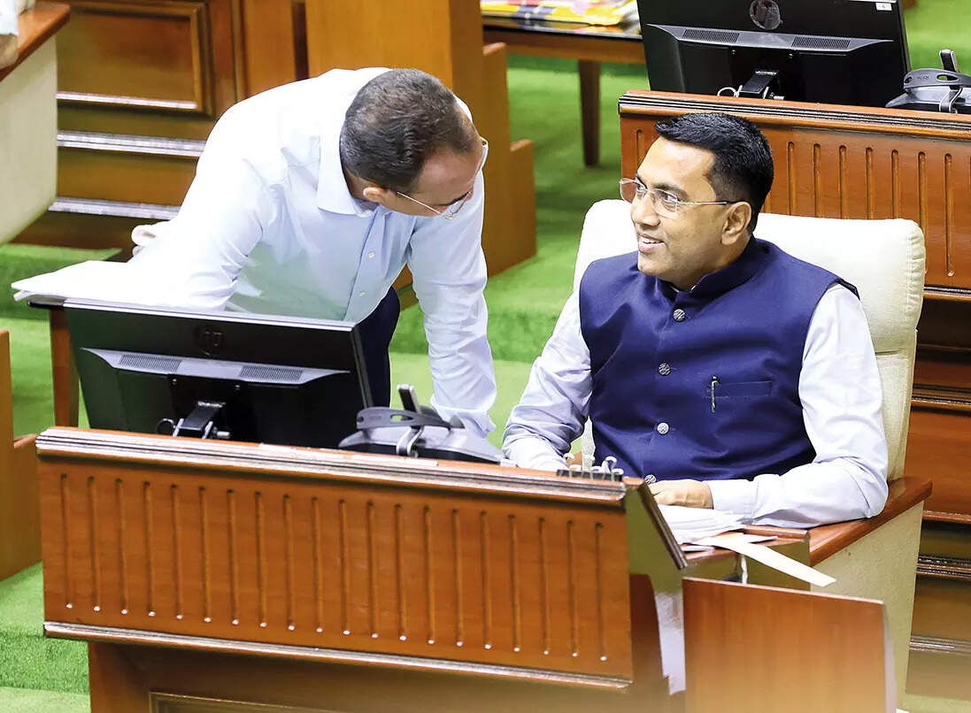 CAG warns Goa of rising debt, calls for urgent management strategy