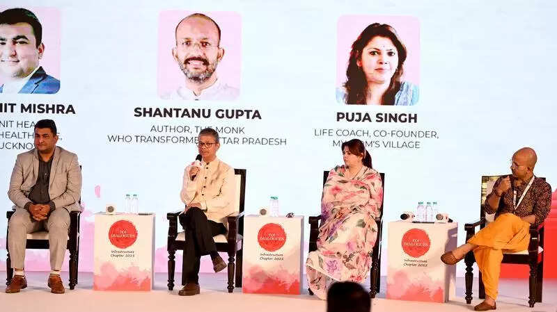 ‘UP poised to be hub of med, wellness tourism’