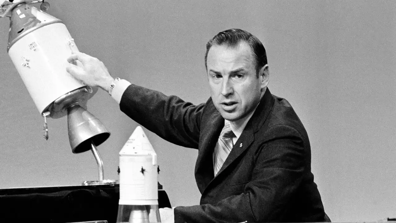 Space explorer, navy officer and family hero: Nasa astronaut Jim Lovell dies at 97; commander of ill- fated Apollo 13 mission